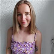 Giving German classes to all ages.Do you want to bring your german to a new level? Drop me a message!